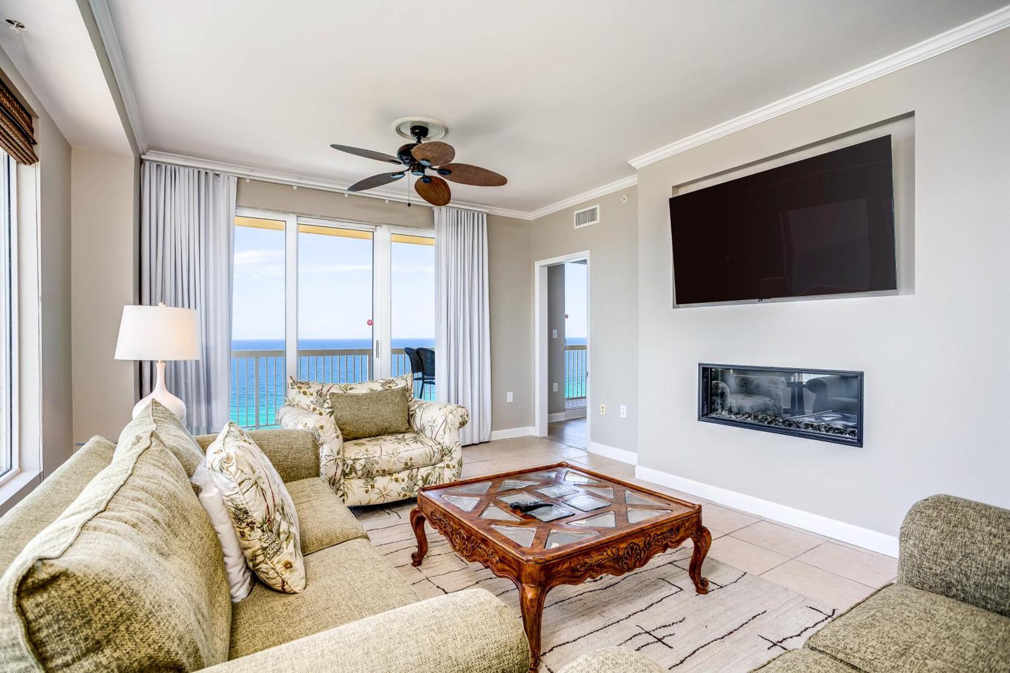 Seychelles Beach Resort I Panama City Beach Room photo